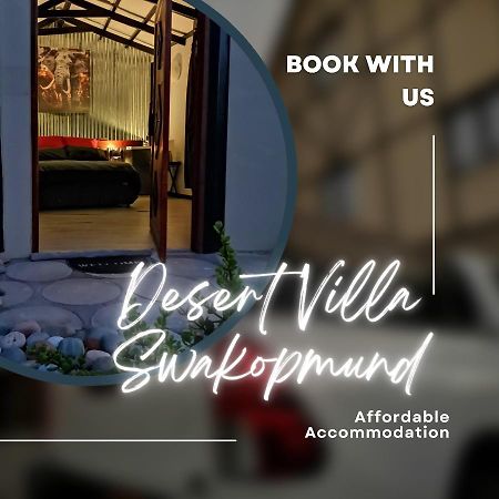 Desert Villas スワコプムント エクステリア 写真