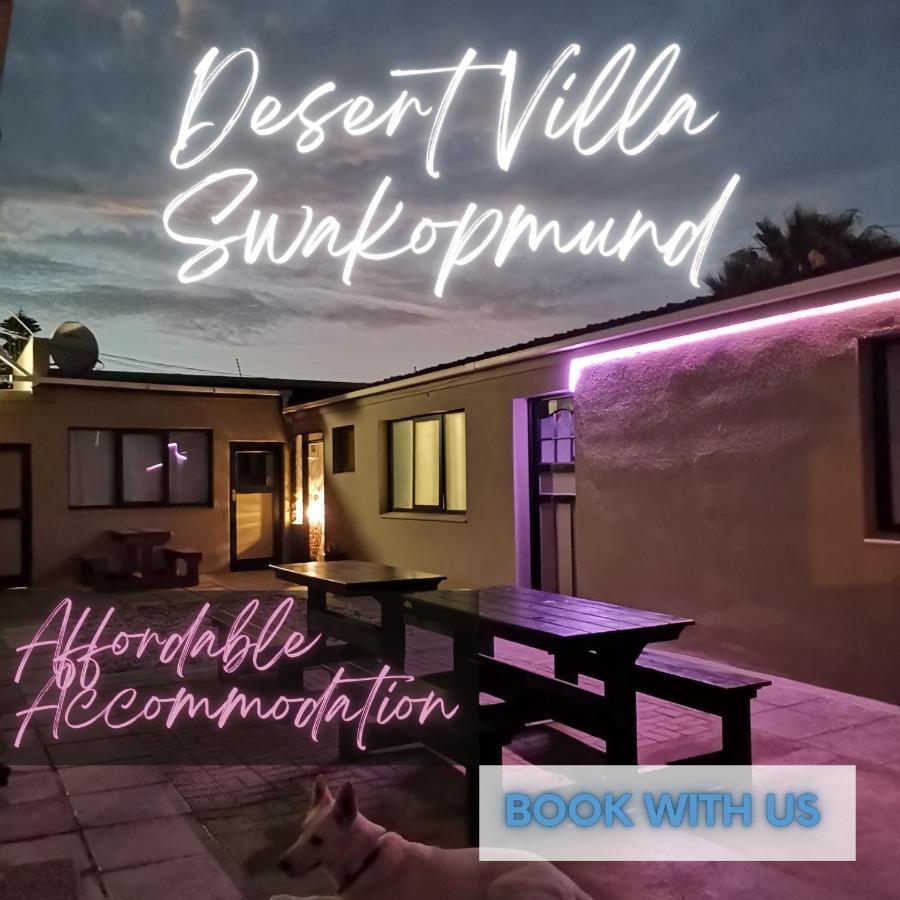 Desert Villas スワコプムント エクステリア 写真