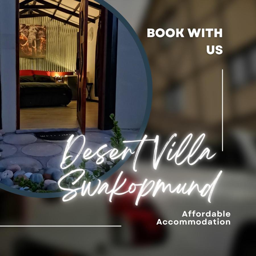 Desert Villas スワコプムント エクステリア 写真